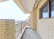 南天名苑-生活阳台