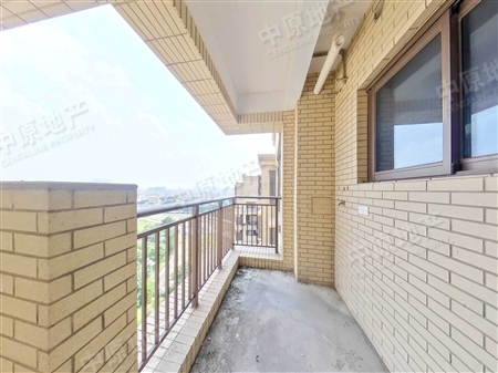 南天名苑-生活阳台