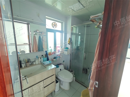 盈彩美居-洗手间