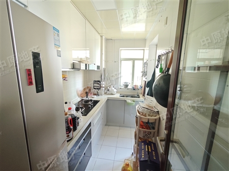 盈彩美居-厨房