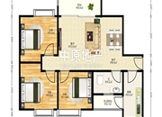 盈彩美居-户型图