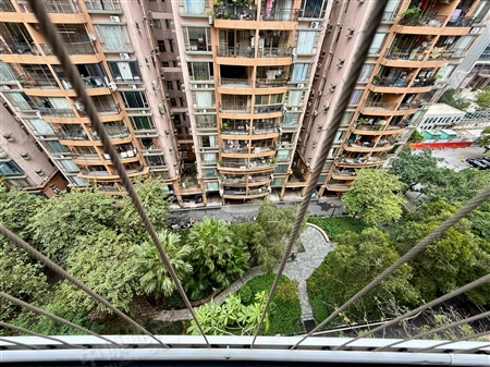 骏景花园-景观