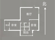 岳洲路-户型图