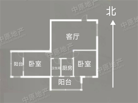 岳洲路-户型图