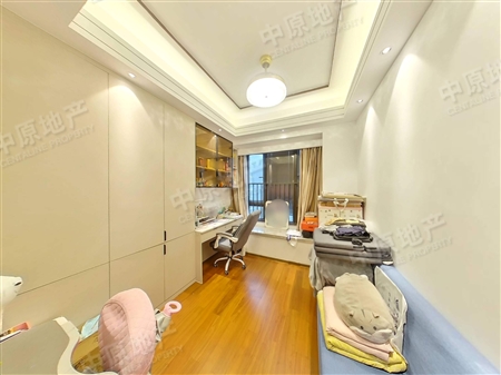 葛洲坝紫郡府-次卧