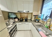 葛洲坝紫郡府-厨房