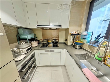 葛洲坝紫郡府-厨房