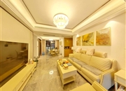 葛洲坝紫郡府-客厅