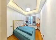 葛洲坝紫郡府-次卧