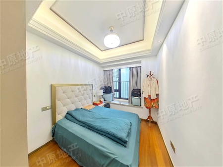 葛洲坝紫郡府-次卧