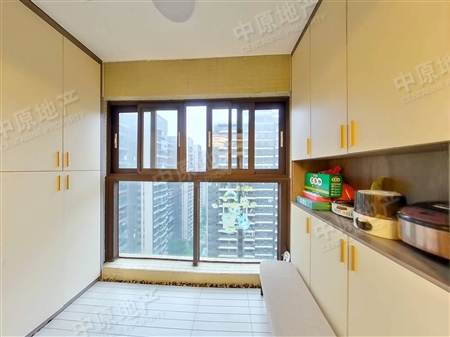 葛洲坝紫郡府-阳台