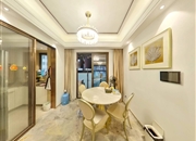 葛洲坝紫郡府-饭厅