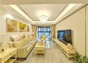 葛洲坝紫郡府-客厅