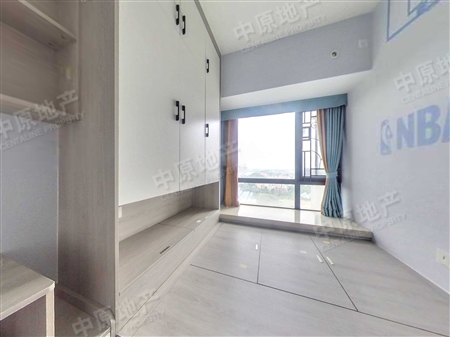 自由人花园五期-次卧