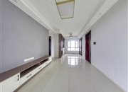 自由人花园五期-客厅