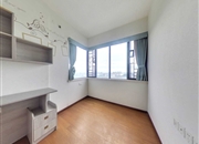 自由人花园五期-次卧