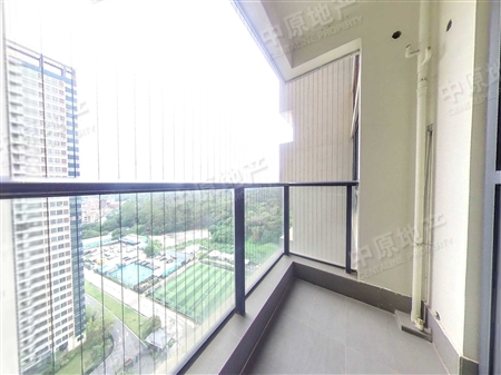 自由人花园五期-阳台