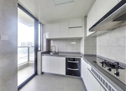 自由人花园五期-厨房