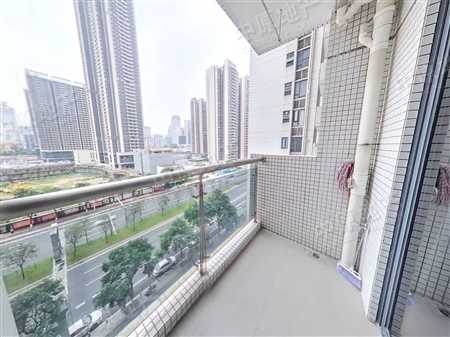 保利心语花园-阳台