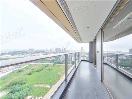 琶洲南TOD-阳台