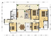 琶洲南TOD-户型图