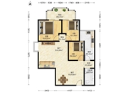 世纪广场-户型图