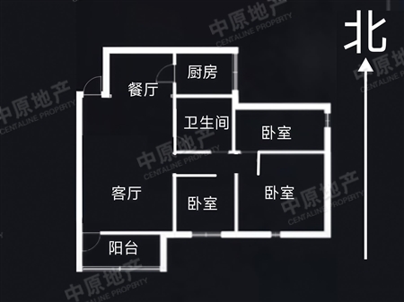 农科院西区-户型图