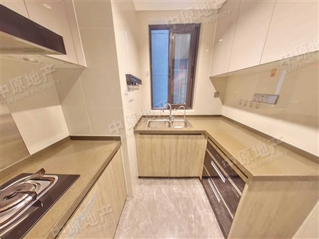保利东郡一期(保利曼语花园)-厨房