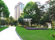 雅居乐富春山居-客厅