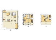祈福新村B区-户型图