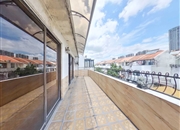 祈福新村B区-阳台