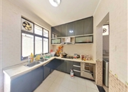 祈福新村B区-厨房