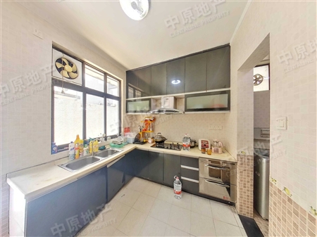 祈福新村B区-厨房