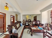 祈福新村B区-客厅