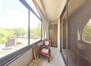 祈福新村B区-阳台