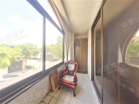 祈福新村B区-阳台