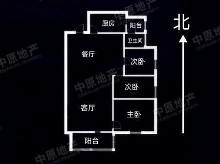 农科院西区-户型图