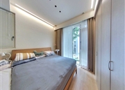 黄华路省公安厅大院-主卧