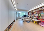 黄华路省公安厅大院-客厅