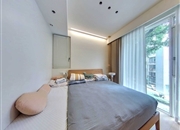 黄华路省公安厅大院-主卧