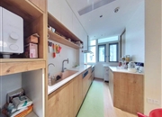 黄华路省公安厅大院-厨房