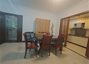 骏景花园-饭厅