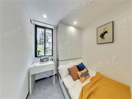 越秀南路-次卧