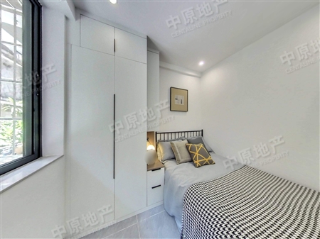 越秀南路-主卧