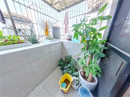 周门小区周门西街-阳台