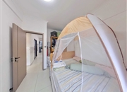 周门小区周门西街-主卧