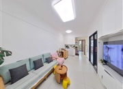 周门小区周门西街-客厅