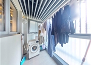 侨鑫保利汇景台-生活阳台