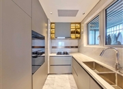 侨鑫保利汇景台-厨房