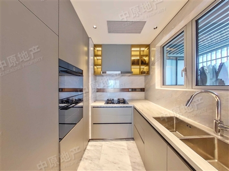 侨鑫保利汇景台-厨房